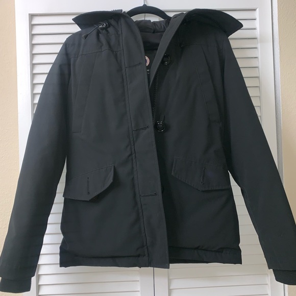Parka Canada Goose